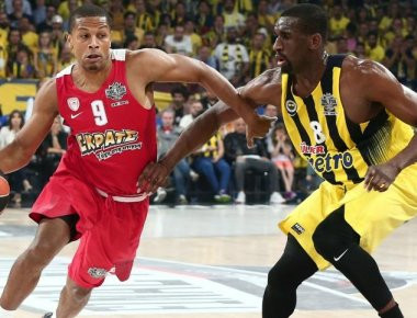 Euroleague: MVP του Final Four ο Ούντο!